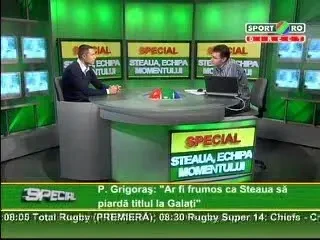 Adi Ilie: Becali mai iese la pauza si se mai plimba, dar nu a mers la vestiar!