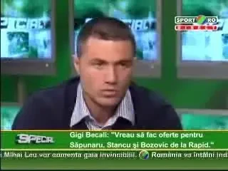 Adi Ilie: Mergem in Liga, ajungem in UEFA si o castigam, cu o aparare de Liga si un atac de UEFA