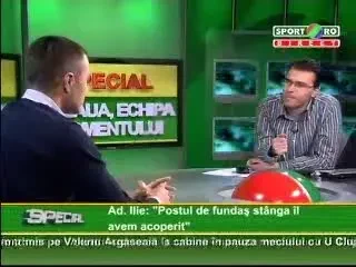 Adi Ilie: In afara de Emeghara, nu mai exista probleme de lot la Steaua
