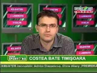 MURESAN: CFR NU ESTE INTERESATA DE GANEA