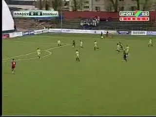 Brasovul ia avant sper liga 1! FC Brasov 1-0 Prefabricate Modelul! Vezi rezumat!