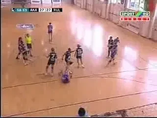 Akaba BeraBera 28-27 Rulmentul Brasov - VEZI REZUMAT