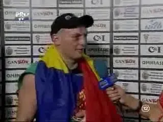 "N-a fost cel mai reusit meci al meu "