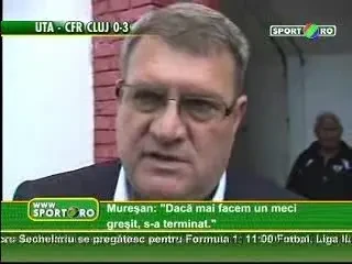 Muresan: "