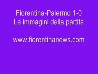 Mutu a pus umarul la victoria Fiorentinei!