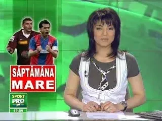 STEAUA SI CFR - ULTIMA BATALIE PENTRU TITLU IN SAPTAMANA MARE!