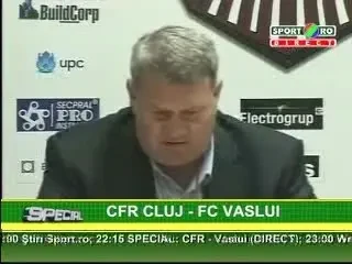 MURESAN: STEAUA JOACA CU ECHIPE EXPERIMENTALE