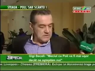 Gigi Becali: Paszkany e mult prea mic pentru a lua jucatori de la Becali. Poate ii iau eu pe Cadu sau pe Semedo
