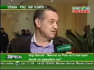Becali: Muresan e cuminte, e mort, e fiert, acum nu mai are glas!