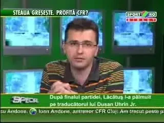Iancu: Puteam sa castigam. Am jucat curat si am dat un exemplu celorlalte echipe