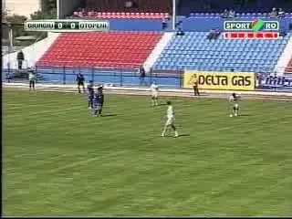 Aterizare fortata in Liga lui Mitica: Dunarea Giurgiu 0-3 CS Otopeni