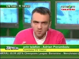 Porumboiu: Nu ma intereseaza cine ia titlul