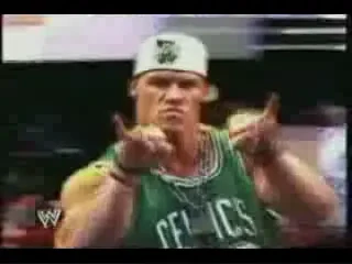 Vezi pe ce melodie intra John Cena in ring!