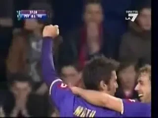 Drumul spre finala! Vezi aici rezumatul sezonului fantastic reusit de Fiorentina in Cupa UEFA!