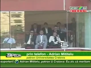 MITITELU: AM AVUT TEAMA CA JUCATORII MEI AR PUTEA FI CONTACTATI