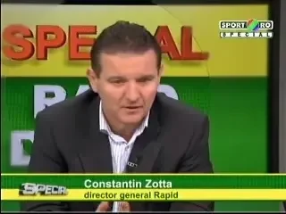 Zotta: "Daca nu era episodul cu bricheta, nu mai pierdeam la Buzau si alta era situatia!"