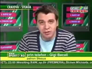 BECALI: DACA STEAUA NU BATE CRAIOVA, NU MAI AM NEVOIE DE TITLU!