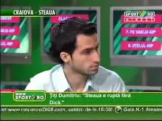 Mesajele fanilor Craioveni: Nu va vindeti! , Nu faceti blat! . Steaua, campioana blaturilor!