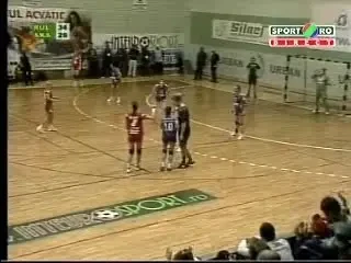 Brasovencele sunt in finala Cupei Cupelor: Rulmentul 39-30 Bera Bera