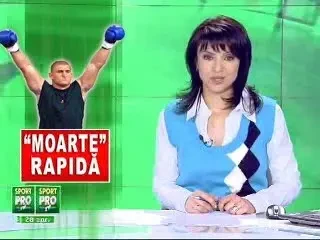 KEMAYO I-A VENIT DE HAK(A) LUI MOROSANU! KO IN 35 DE SECUNDE!