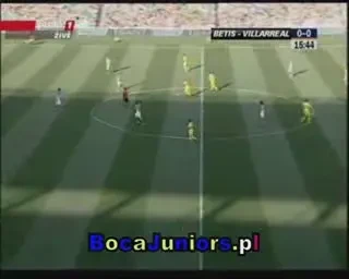 Vezi aici cel mai tare gol al anului din Spania! Senna de la Viilareal! Betis 0-1 Villarreal!