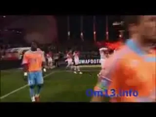 Spectacol in Franta! Vezi rezumatul uiui super meci: AS Monaco 2-3 Olympique Marseille!