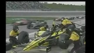 Aproape de tragedie! Vezi cum un pilot accidenteaza grav un mecanic!