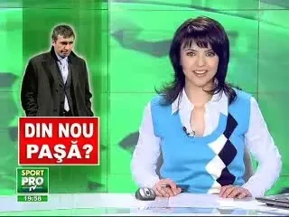 HAGI A NEGOCIAT IN ZIUA DE PASTE INTOARCEREA LA GALATASARY