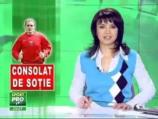 Golanski rateaza meciul cu Dinamo, dar a sarbatorit Pastele de doua ori!