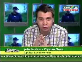 Sora: "Depinde mult de promotorul lui Catalin daca va ajunge un nume mare in K1"