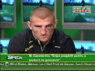 Morosanu a comentat in Special, meciul de cosmar contra lui Kemayo!