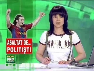 Messi arestat pe aeroportul din Manchester!