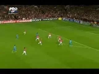 Vezi aici ratarea lui Messi din minutul 56