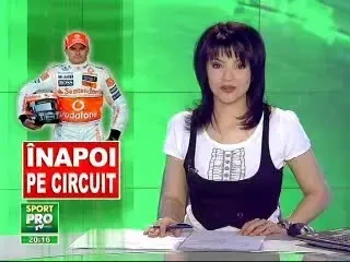 Kovalainen si-a revenit dupa accidentul ingrozitor de la Barcelona! E gata de Marele Premiu al Turciei