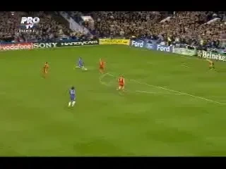 Drogba deschide scorul pentru Chelsea. Vezi golul: