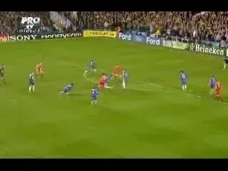 Torres egaleaza pentru Liverpool in returul semifinalei cu Chelsea. Vezi golul: