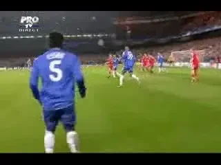 Lampard readuce pe Chelsea in avantaj in semifinala cu Liverpool. Vezi golul