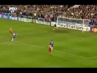 Babel reminteste de revenirile spectaculoase ale lui Liverpool. Vezi golul de 3-2 cu Chelsea