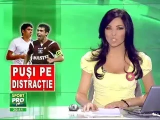 Rapidul si brazilienii ! Maftei mai tare ca Ronaldinho!