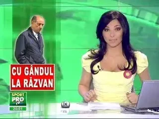 SCHIMBARE DE LA MARE. COPOS: VISUL MEU E SA-L READUC PE RAZVAN