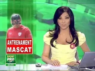 BD in actiune si cu Steaua: Danciu revine undercover - cu masca pe fata!