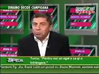 Becali catre dinamovisti: "Pe cine ati batut voi in Stefan cel Mare anul asta de vreti sa invingeti Steaua?"