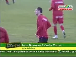 TURCU: "NU VREAU CA CFR SA IA TITLUL! UN TARANUS DE ACOLO M-A JIGNIT"