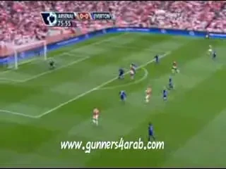 Meci fara miza: Arsenal 1-0 Everton