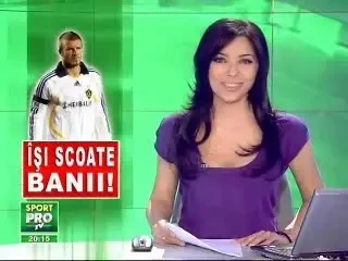 Beckham isi merita banii! A dat doua goluri superbe pentru LA Galaxy