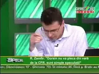 Adrian Cristea: Nu stiu despre un transfer al meu la Steaua. Sunt declaratiile lui Gigi Becali