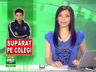 RADOI: "NU PLEC DIN CAUZA COLEGILOR. VREAU INTR-UN CAMPIONAT PUTERNIC!"