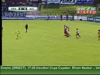 Insctructie cu Botosani: FC Brasov 4-0 Botosani. Vezi golurile