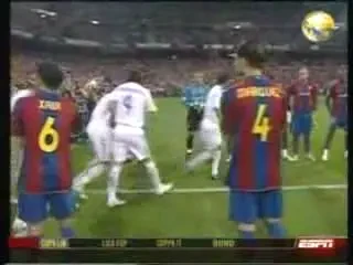 Madridul sarbatoreste titlul dupa un El Clasico de vis: Real 4-1 Barca! VEZI REZUMAT!