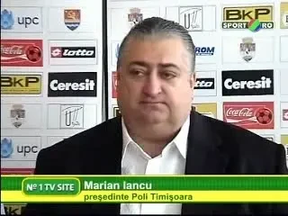 Iancu: Daca sunt dovezi, Steaua ar trebui retrogradata!